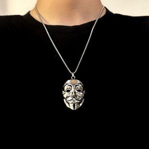 Pendant Necklace
